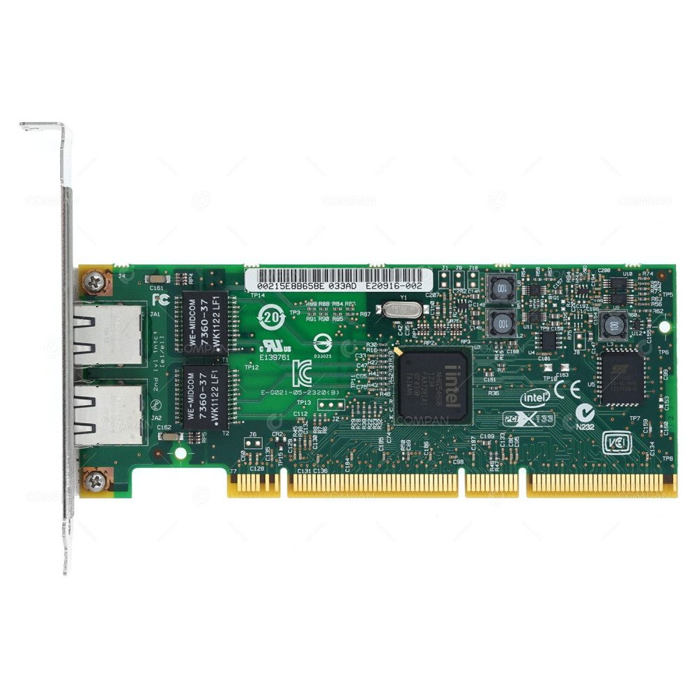 5706 IBM DUAL PORT GIGABIT 10/100/1000 NIC (RS FC 5706) ETHERNET ADAPTER PCI-X FOR POWER SERIES